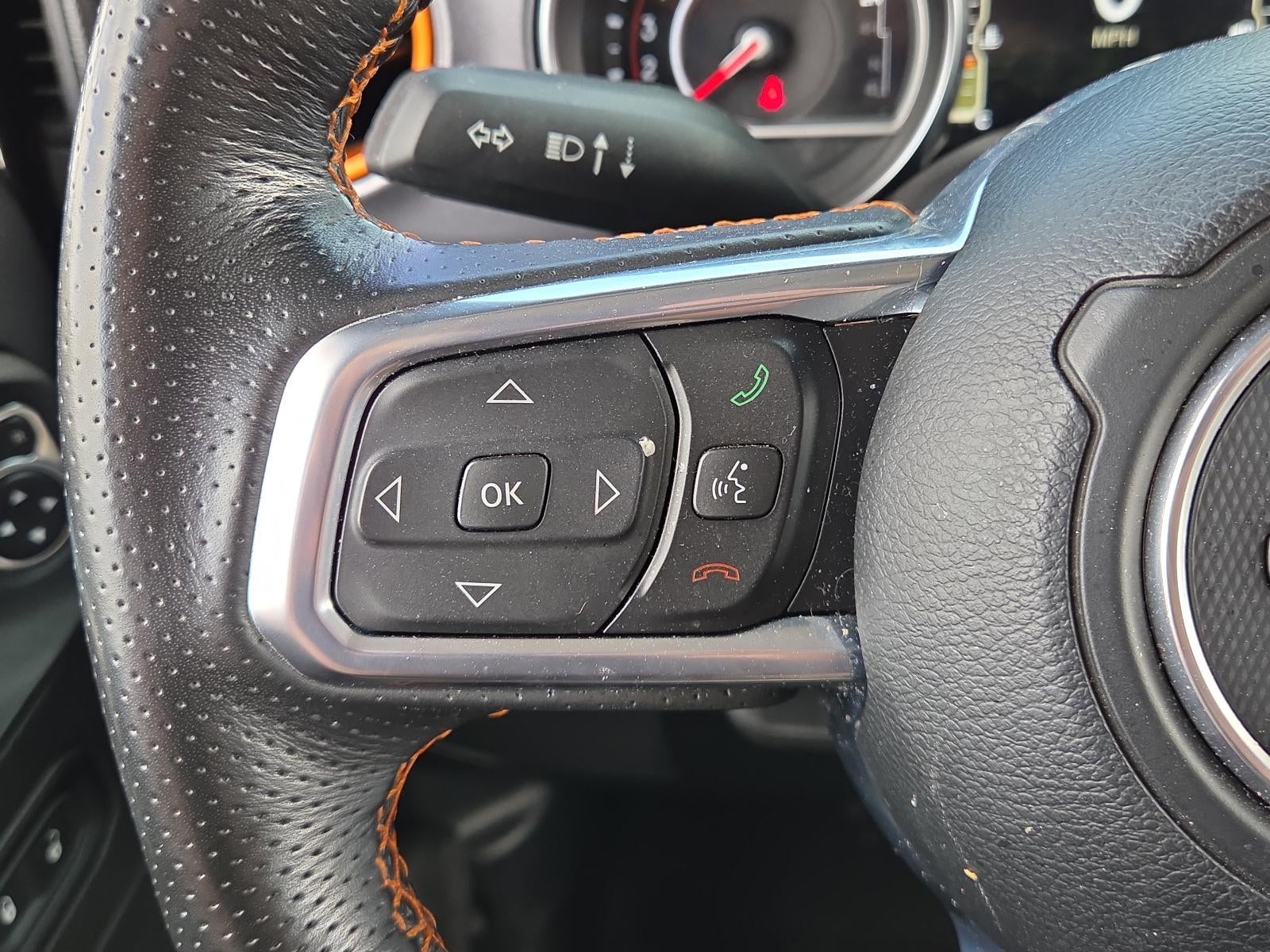 2022 Jeep Gladiator Mojave 4x4