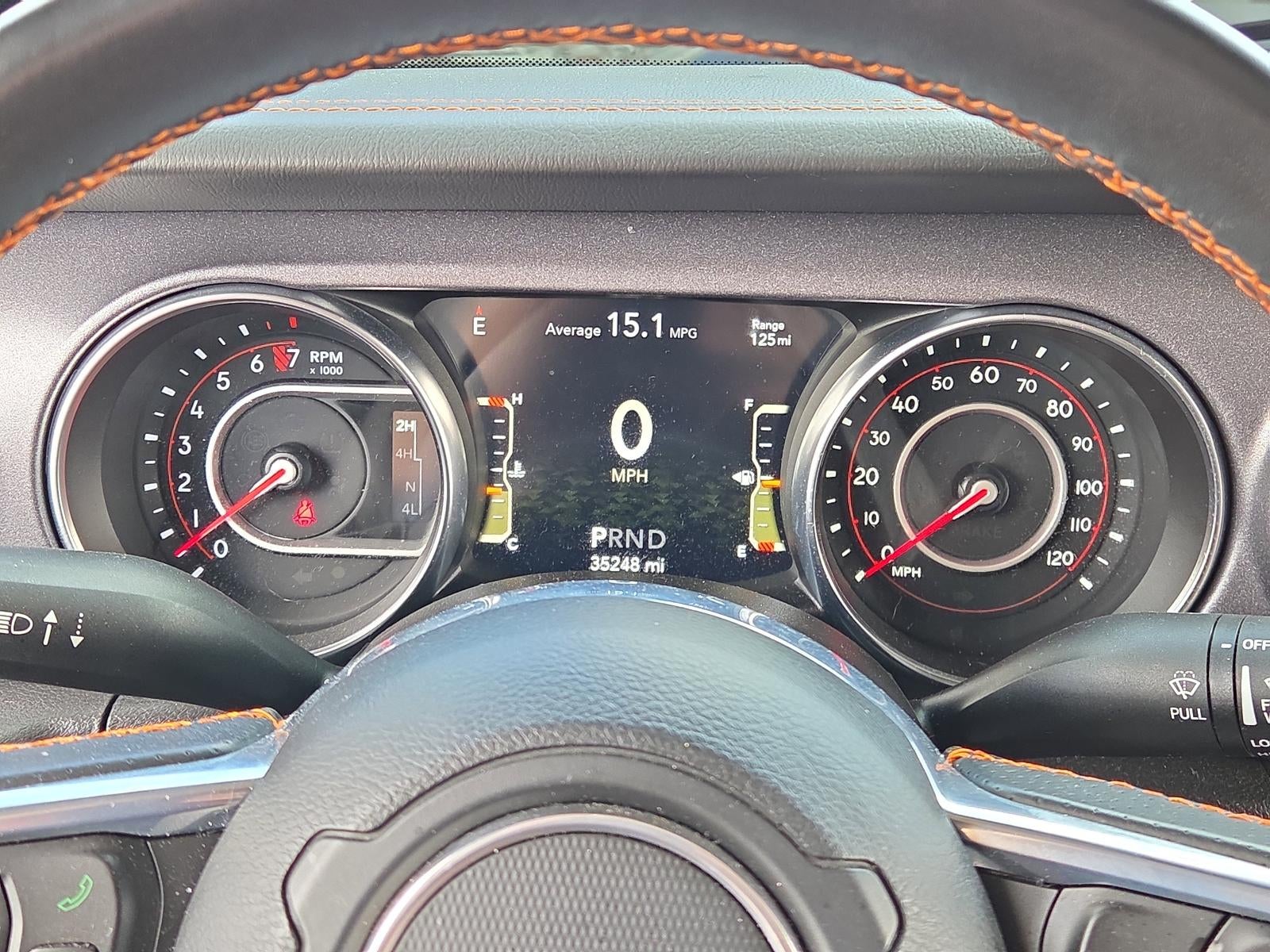 2022 Jeep Gladiator Mojave 4x4