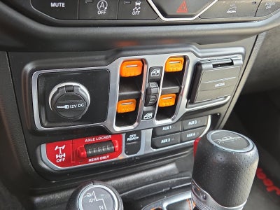 2022 Jeep Gladiator Mojave 4x4