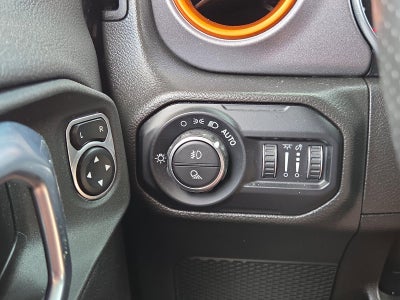 2022 Jeep Gladiator Mojave 4x4