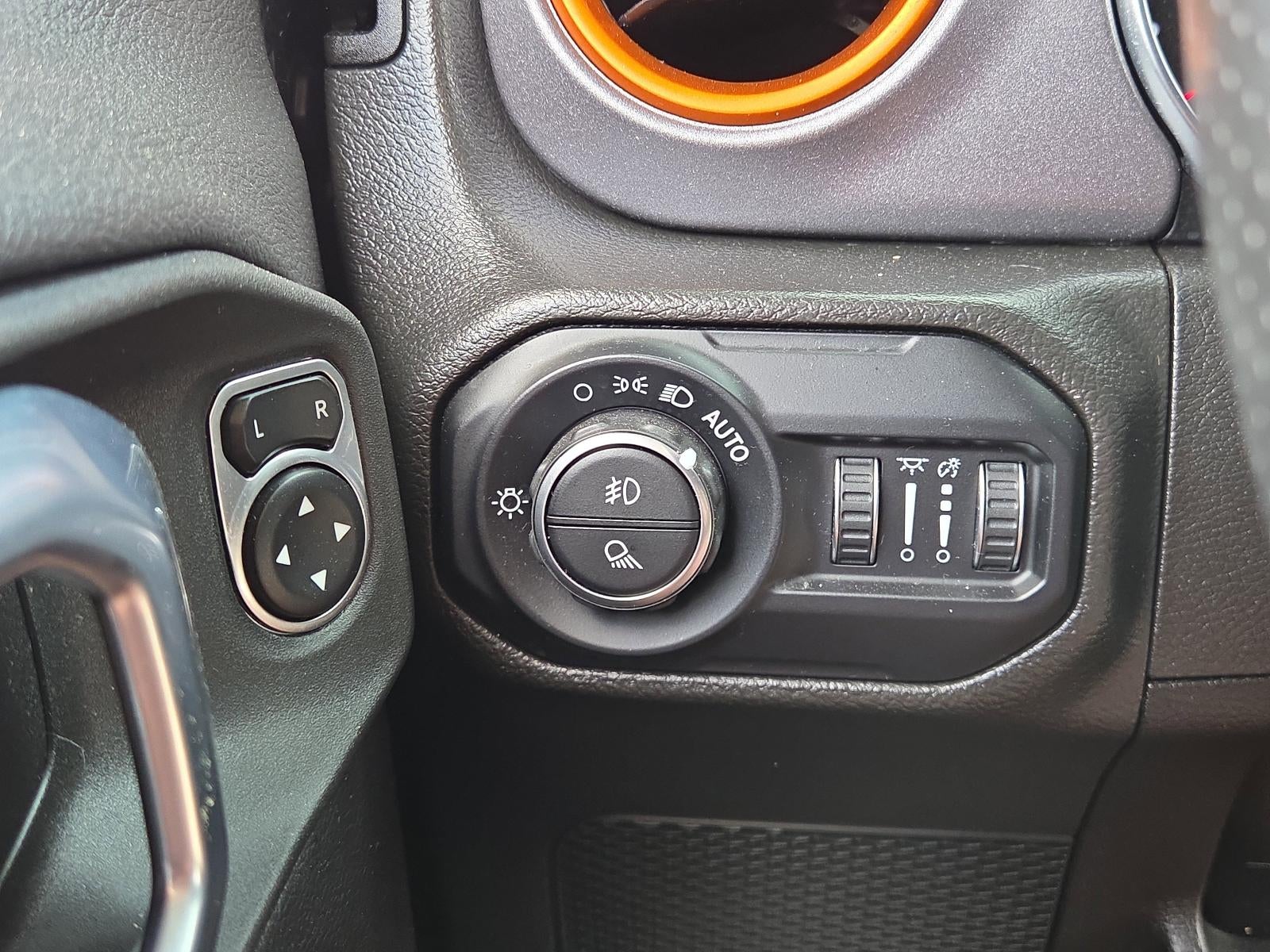 2022 Jeep Gladiator Mojave 4x4