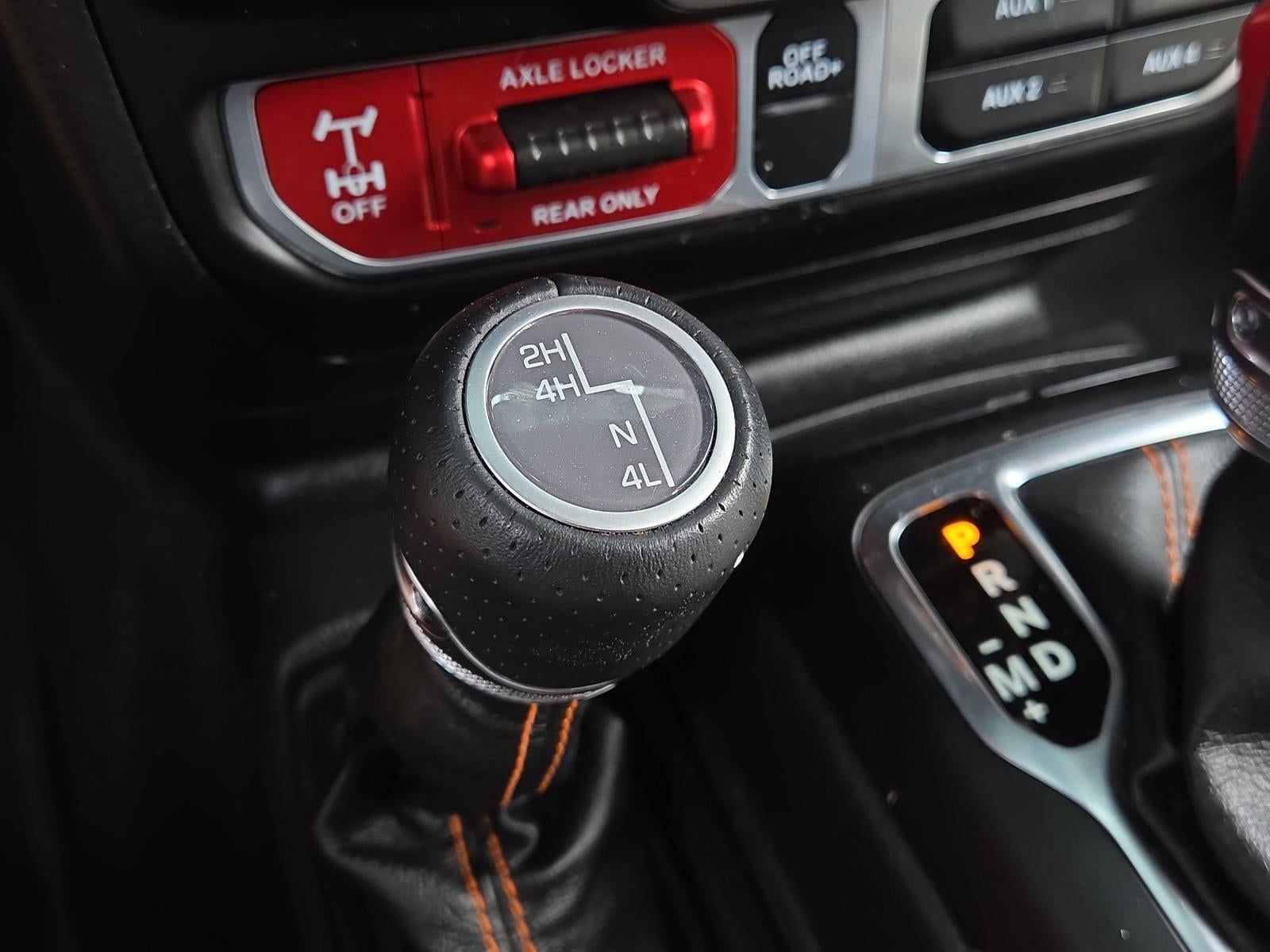 2022 Jeep Gladiator Mojave 4x4