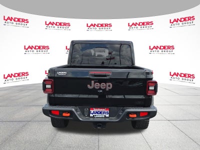 2022 Jeep Gladiator Mojave 4x4