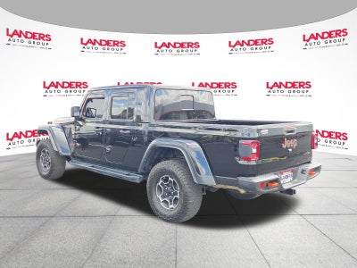 2022 Jeep Gladiator Mojave 4x4