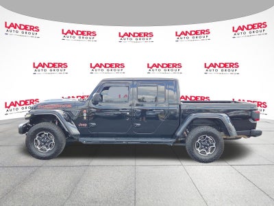 2022 Jeep Gladiator Mojave 4x4