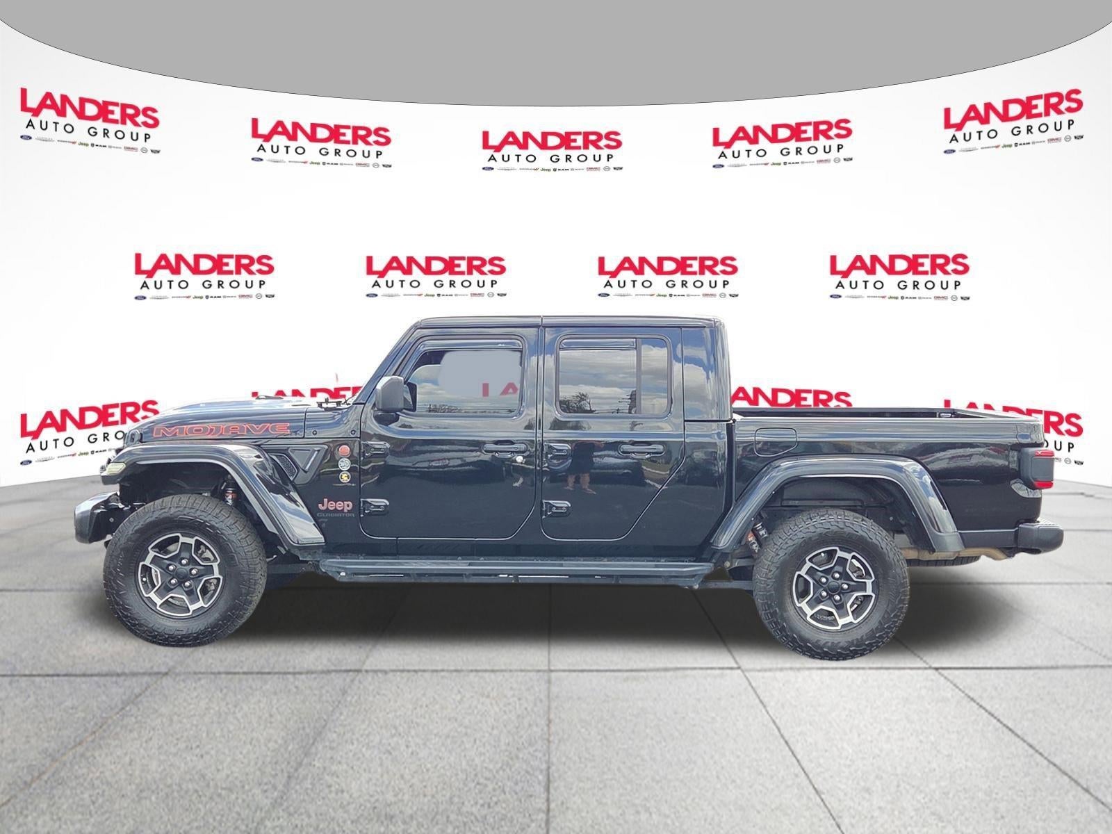 2022 Jeep Gladiator Mojave 4x4