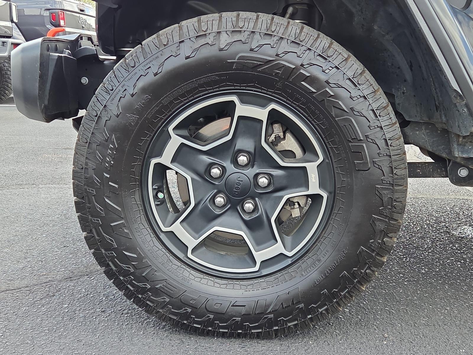 2022 Jeep Gladiator Mojave 4x4