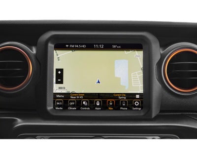 2022 Jeep Gladiator Mojave 4x4