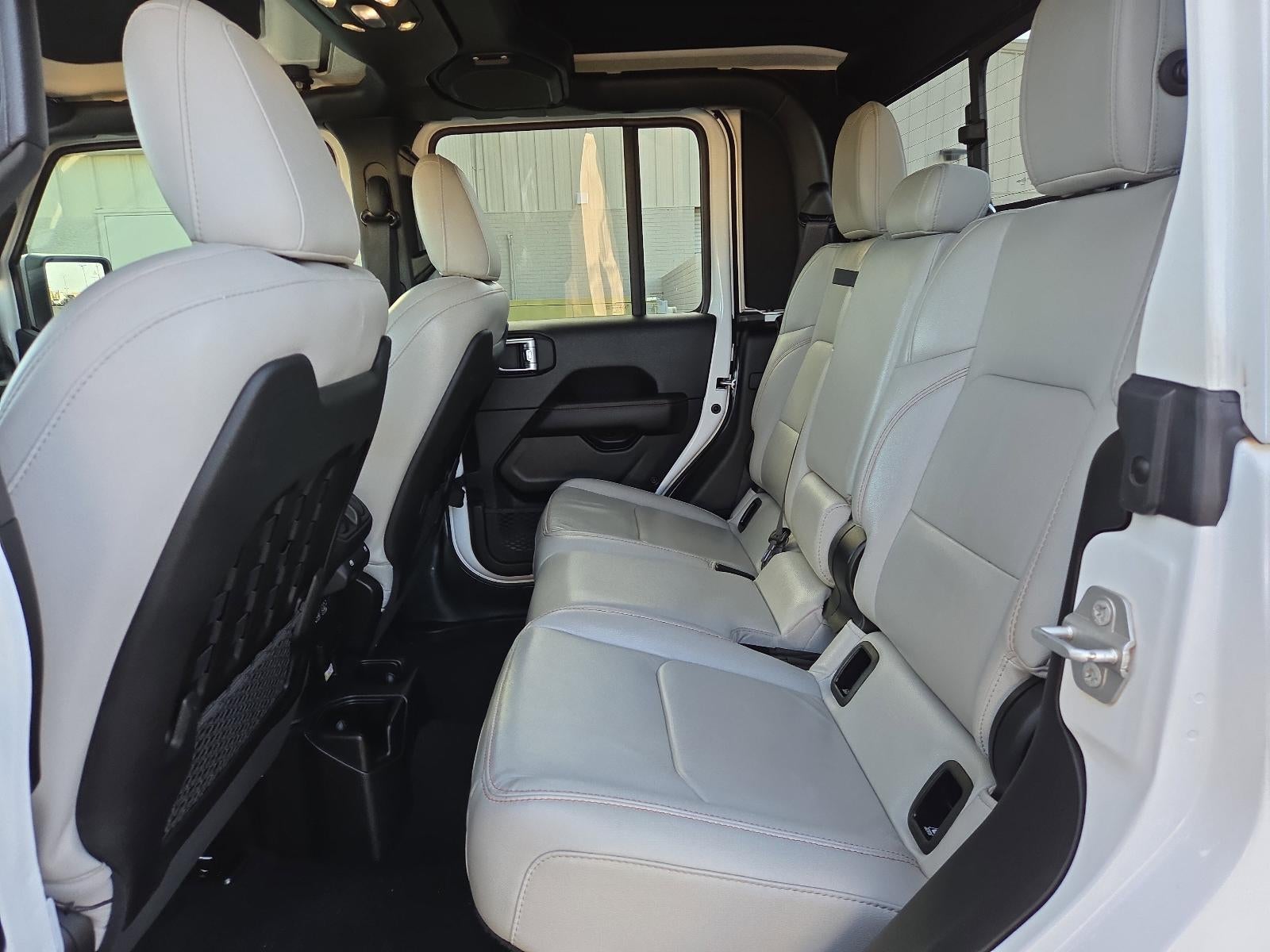 2021 Jeep Gladiator Mojave 4x4