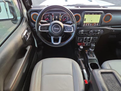 2021 Jeep Gladiator Mojave 4x4