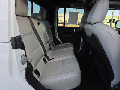 2021 Jeep Gladiator Mojave 4x4