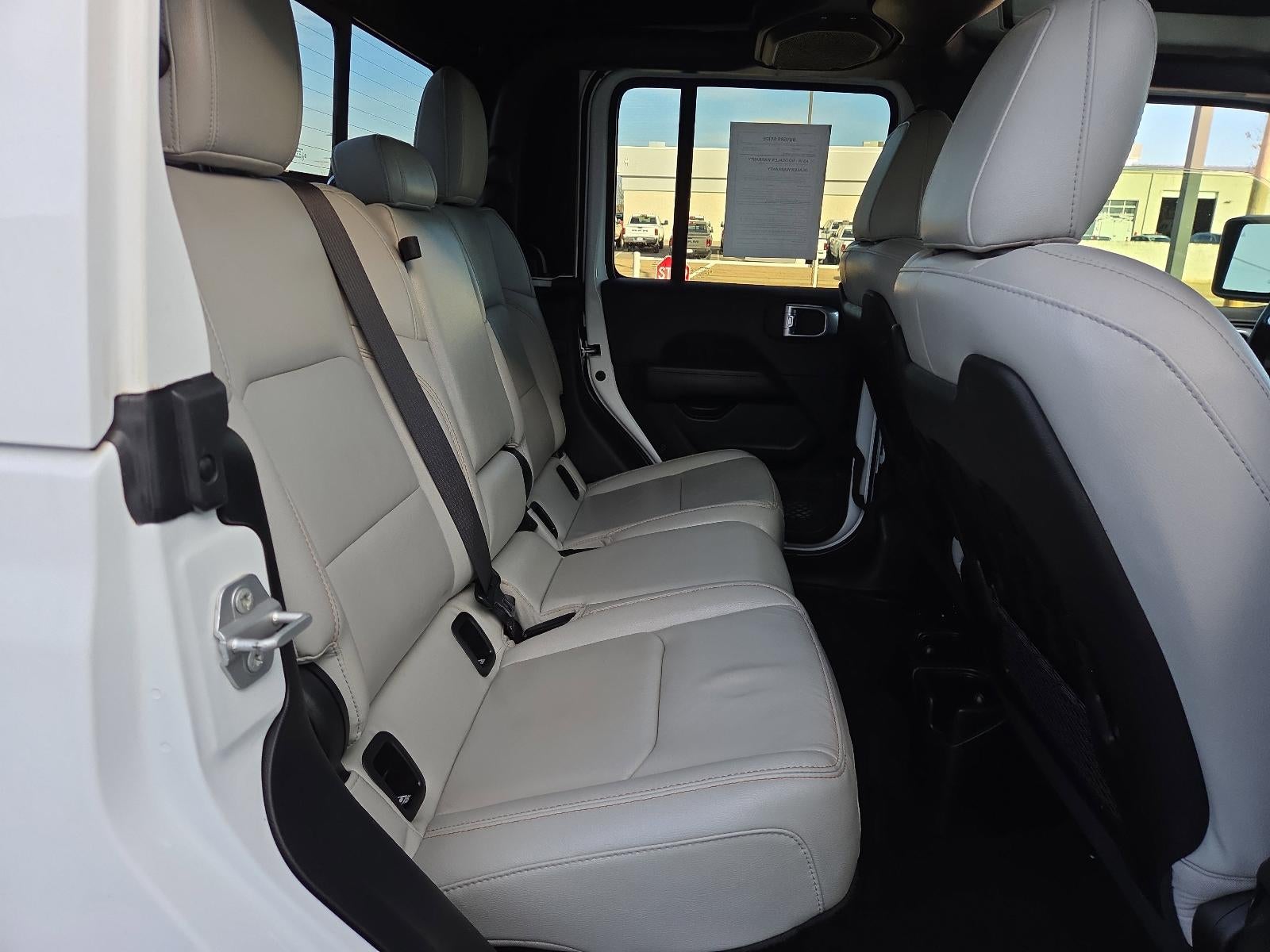 2021 Jeep Gladiator Mojave 4x4