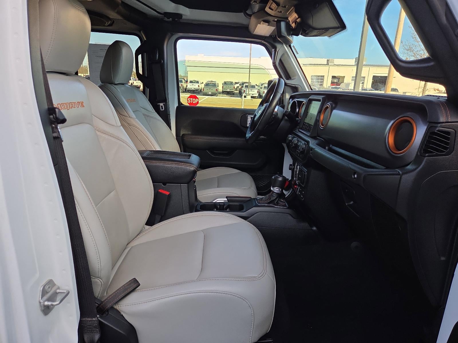 2021 Jeep Gladiator Mojave 4x4