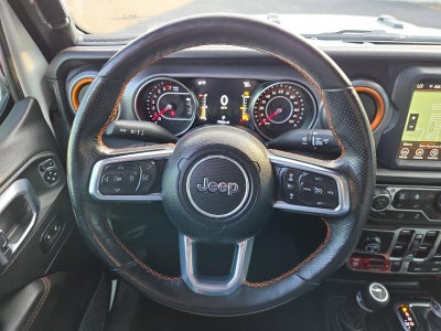 2021 Jeep Gladiator Mojave 4x4