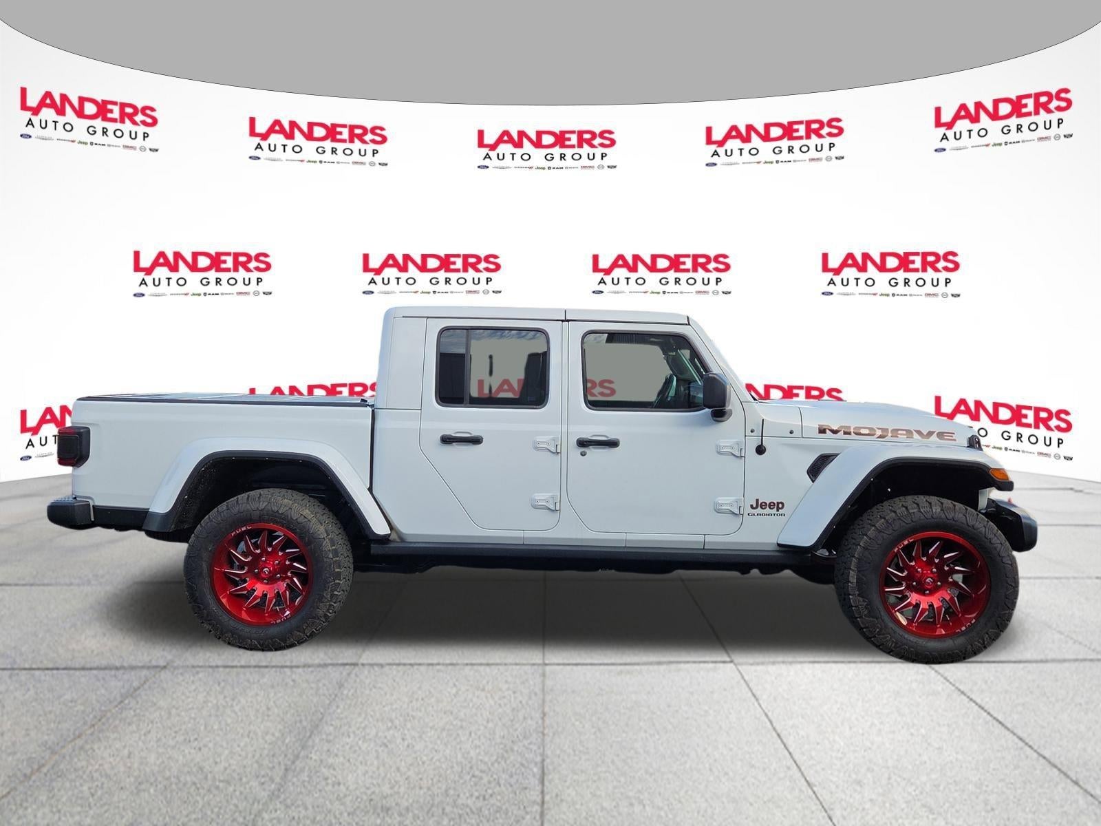 2021 Jeep Gladiator Mojave 4x4