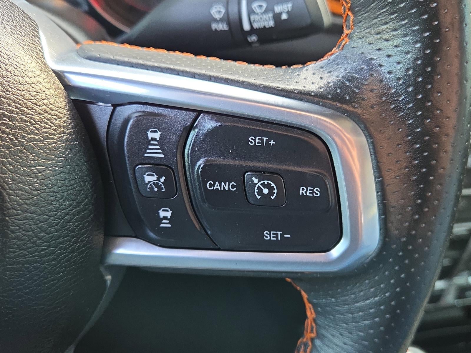 2021 Jeep Gladiator Mojave 4x4