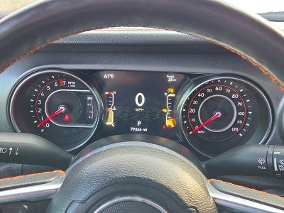 2021 Jeep Gladiator Mojave 4x4