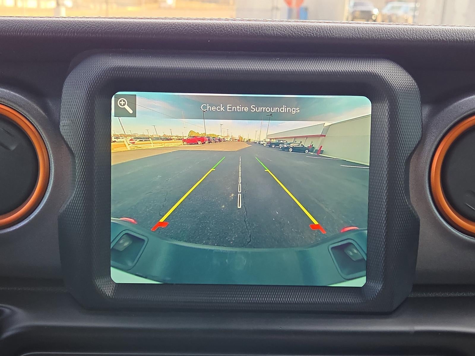 2021 Jeep Gladiator Mojave 4x4