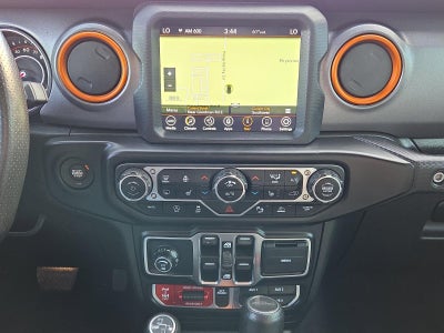 2021 Jeep Gladiator Mojave 4x4