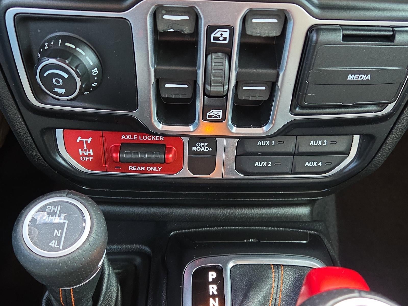 2021 Jeep Gladiator Mojave 4x4