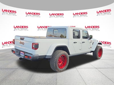 2021 Jeep Gladiator Mojave 4x4