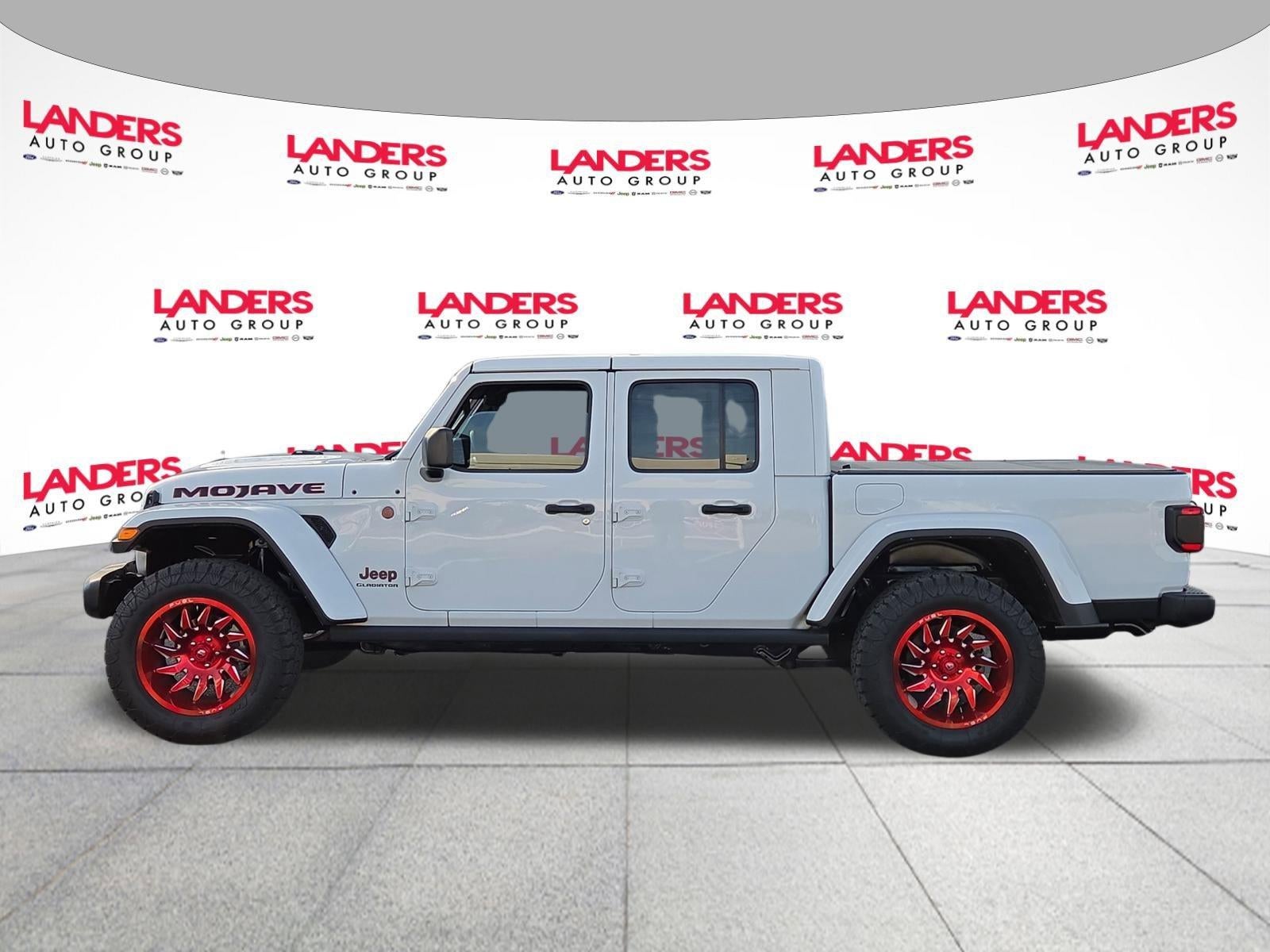 2021 Jeep Gladiator Mojave 4x4