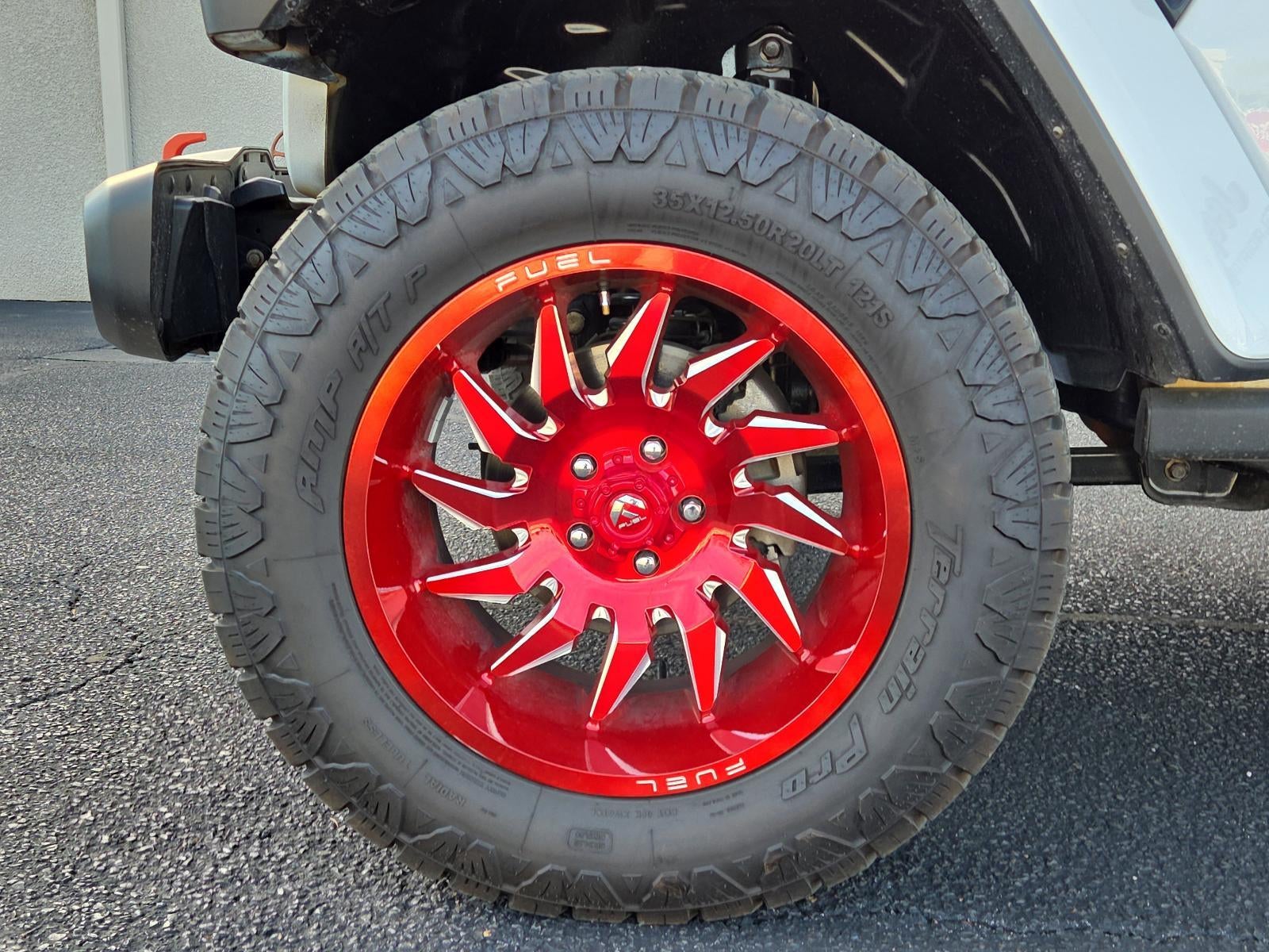 2021 Jeep Gladiator Mojave 4x4