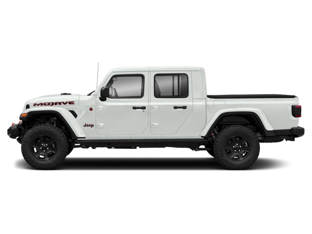 2021 Jeep Gladiator Mojave 4x4