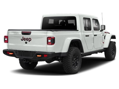 2021 Jeep Gladiator Mojave 4x4