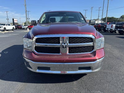 2018 RAM 1500 Tradesman 4x2 Quad Cab 6'4" Box