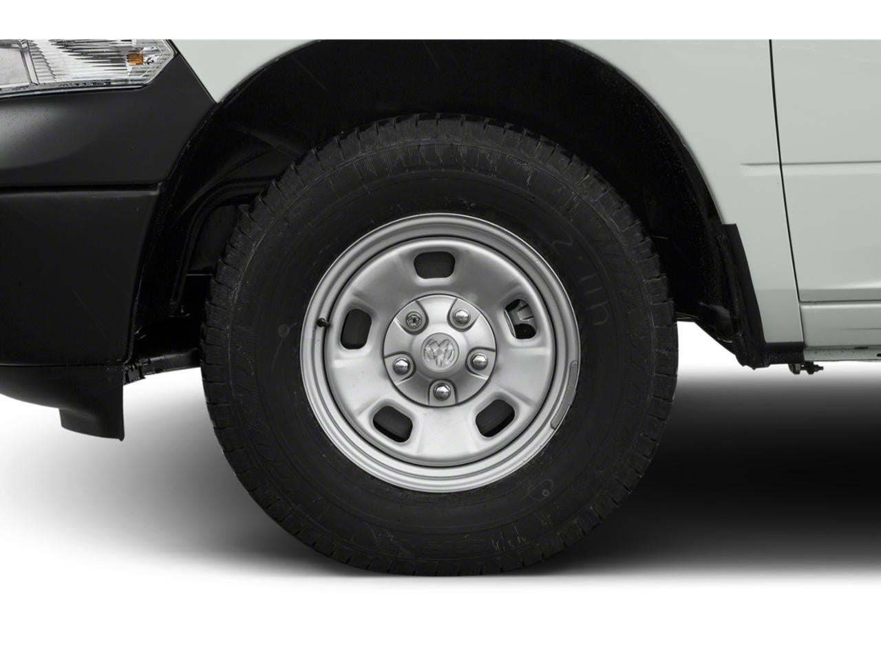 2018 RAM 1500 Tradesman 4x2 Quad Cab 6'4" Box