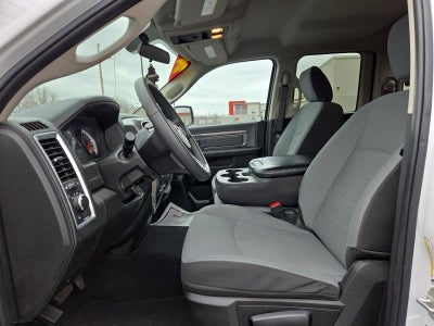 2024 RAM 1500 Classic SLT 4x2 Quad Cab 6'4" Box