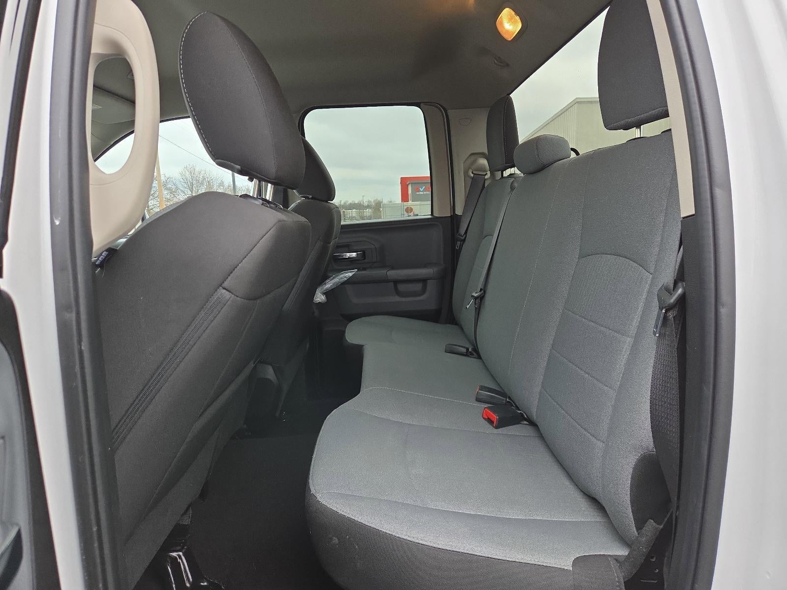 2024 RAM 1500 Classic SLT 4x2 Quad Cab 6'4" Box