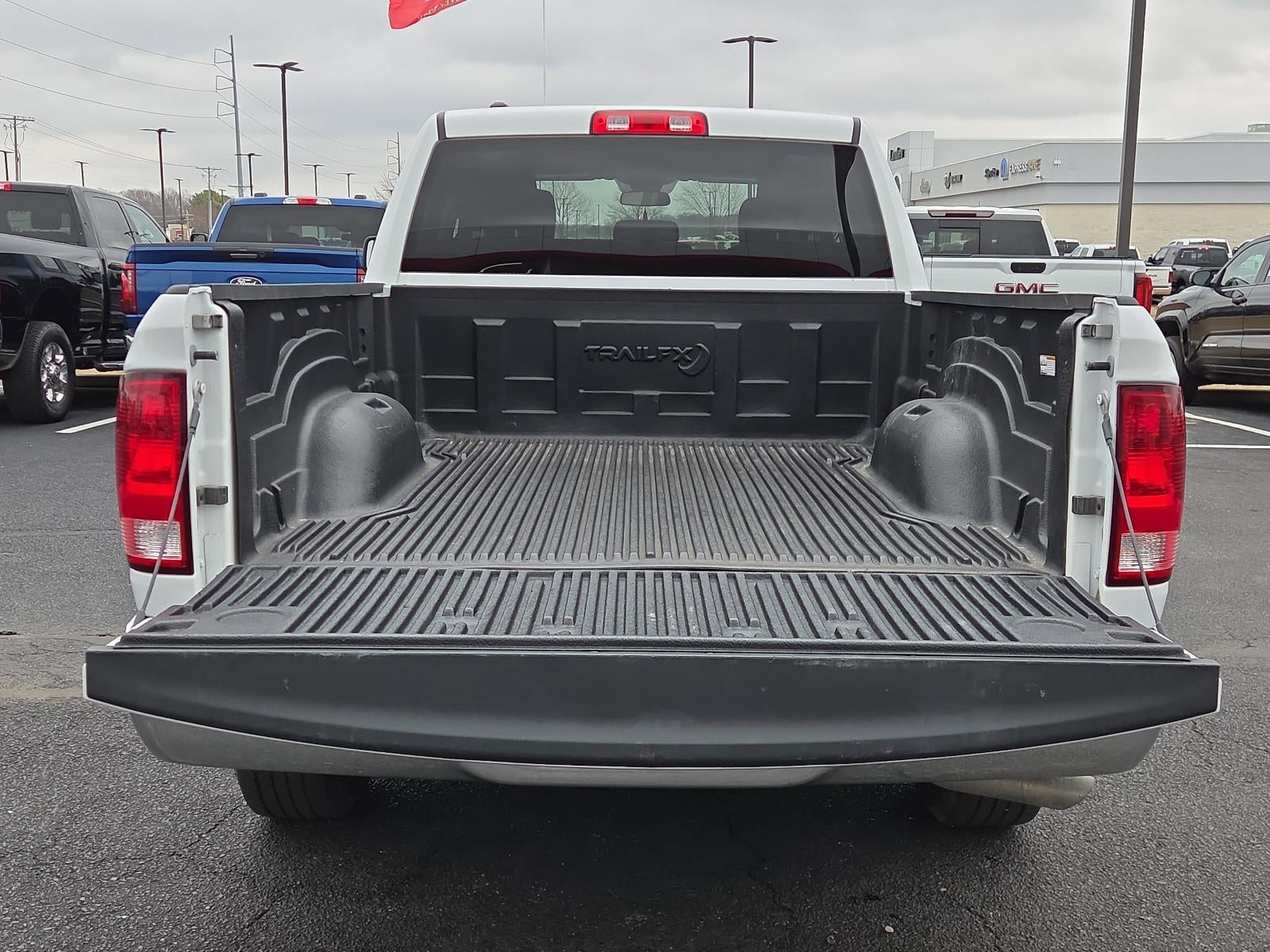 2024 RAM 1500 Classic SLT 4x2 Quad Cab 6'4" Box
