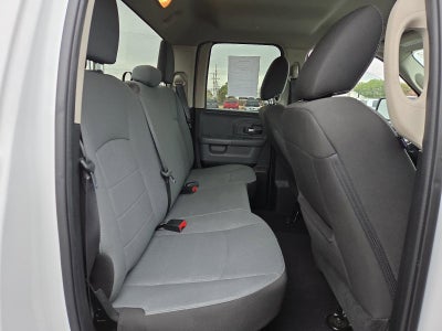 2024 RAM 1500 Classic SLT 4x2 Quad Cab 6'4" Box