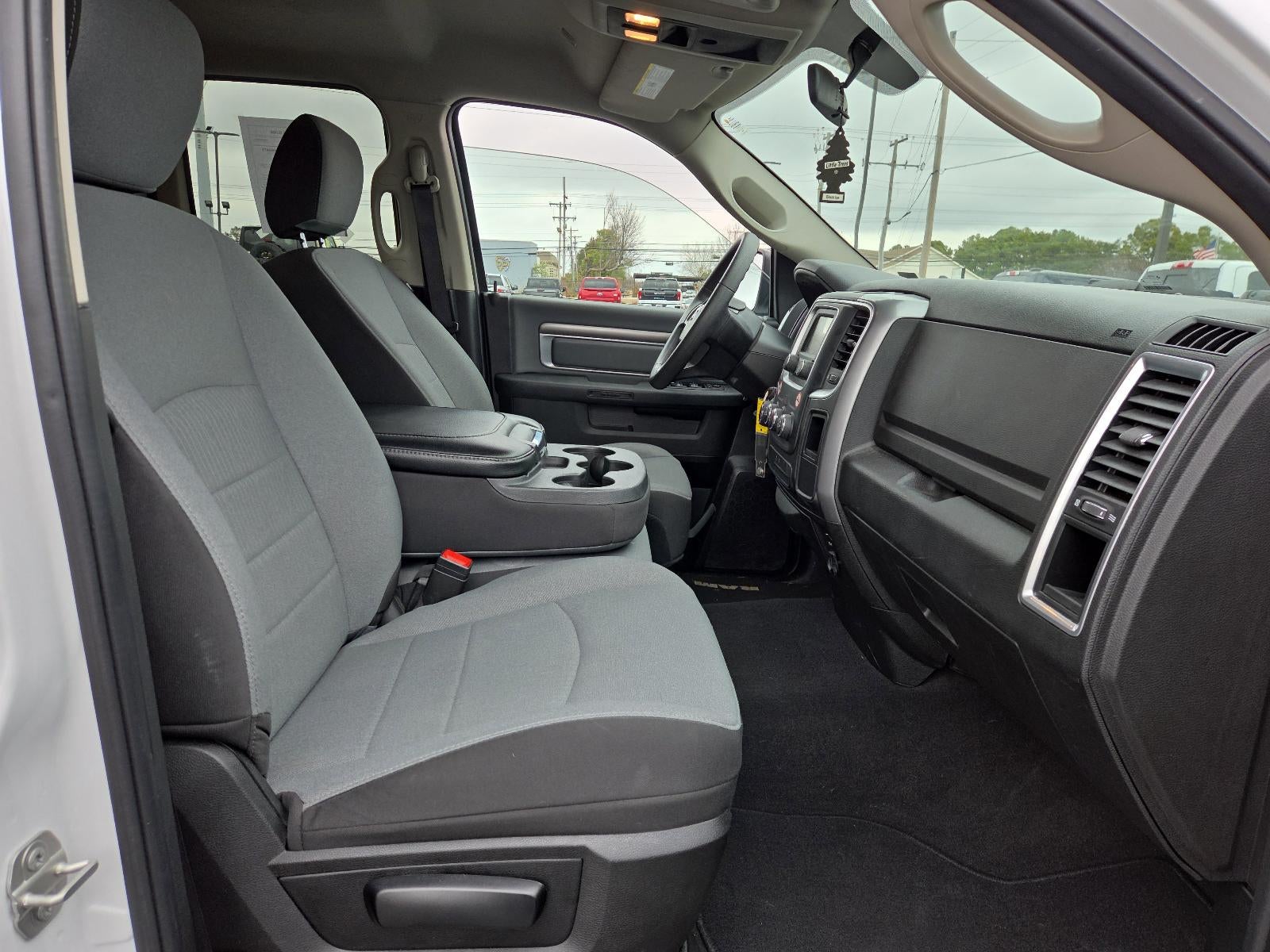 2024 RAM 1500 Classic SLT 4x2 Quad Cab 6'4" Box