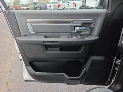 2024 RAM 1500 Classic SLT 4x2 Quad Cab 6'4" Box