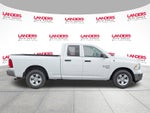 2024 RAM 1500 Classic SLT 4x2 Quad Cab 6'4" Box