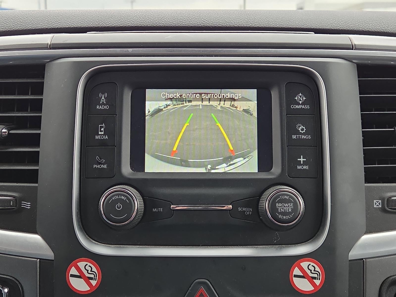 2024 RAM 1500 Classic SLT 4x2 Quad Cab 6'4" Box