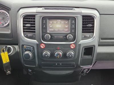 2024 RAM 1500 Classic SLT 4x2 Quad Cab 6'4" Box