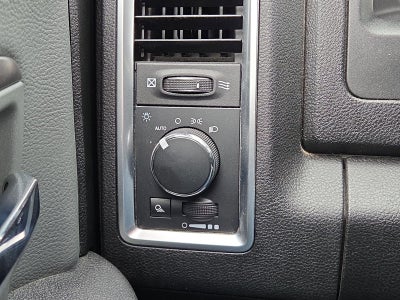 2024 RAM 1500 Classic SLT 4x2 Quad Cab 6'4" Box