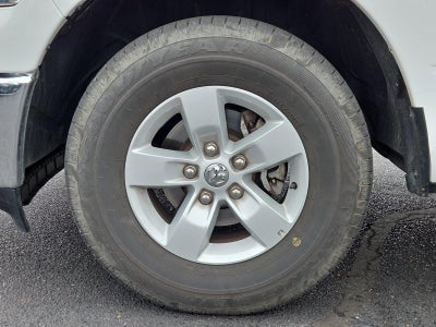 2024 RAM 1500 Classic SLT 4x2 Quad Cab 6'4" Box