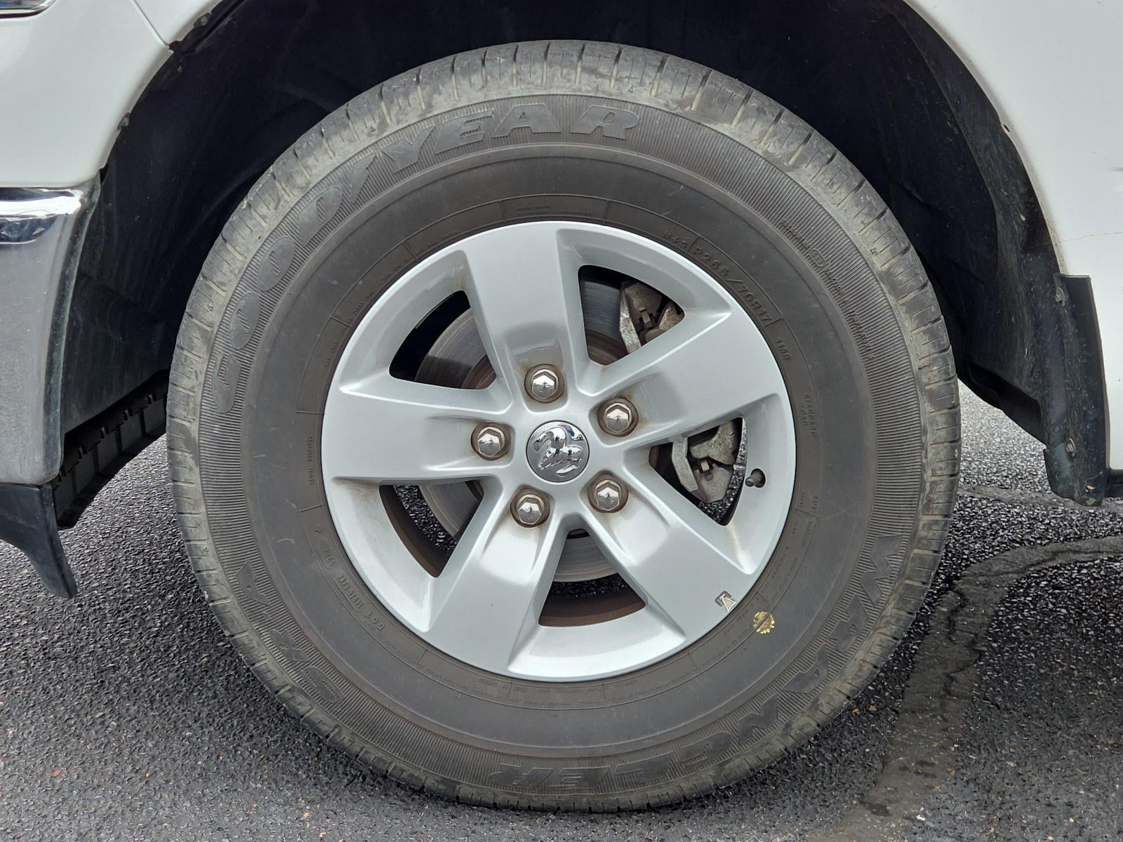 2024 RAM 1500 Classic SLT 4x2 Quad Cab 6'4" Box