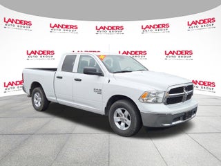 2024 RAM 1500 Classic SLT 4x2 Quad Cab 6'4" Box