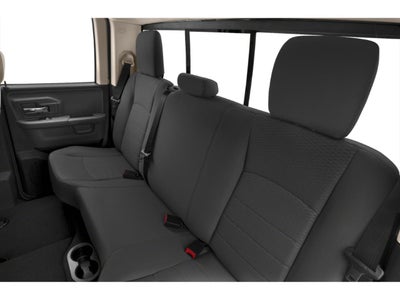 2024 RAM 1500 Classic SLT 4x2 Quad Cab 6'4" Box