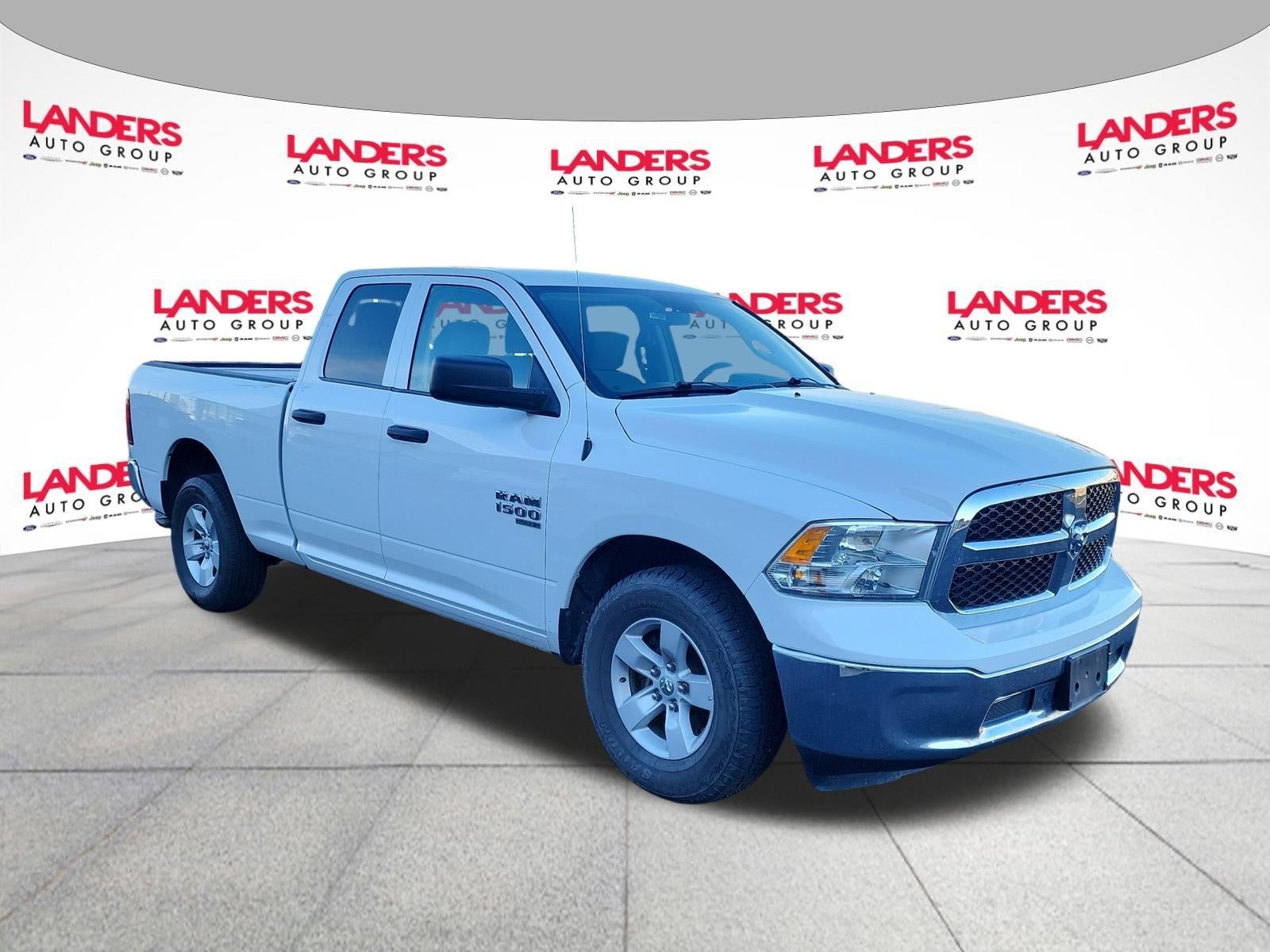 2024 RAM 1500 Classic SLT 4x2 Quad Cab 6'4" Box