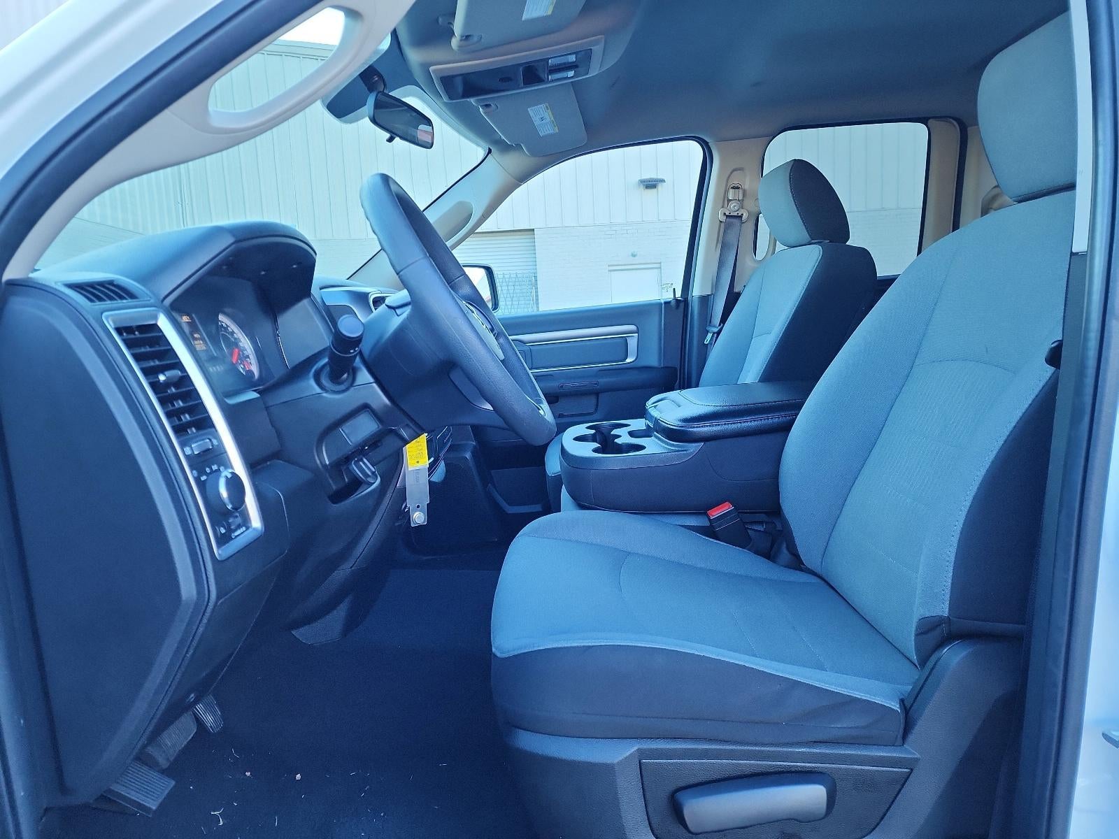 2024 RAM 1500 Classic SLT 4x2 Quad Cab 6'4" Box