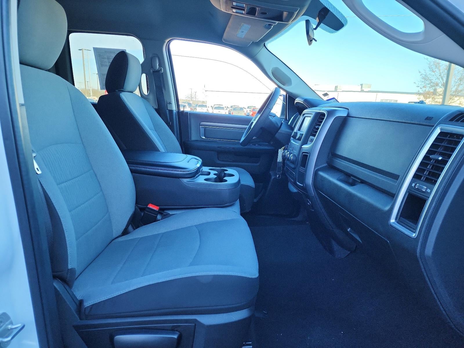 2024 RAM 1500 Classic SLT 4x2 Quad Cab 6'4" Box