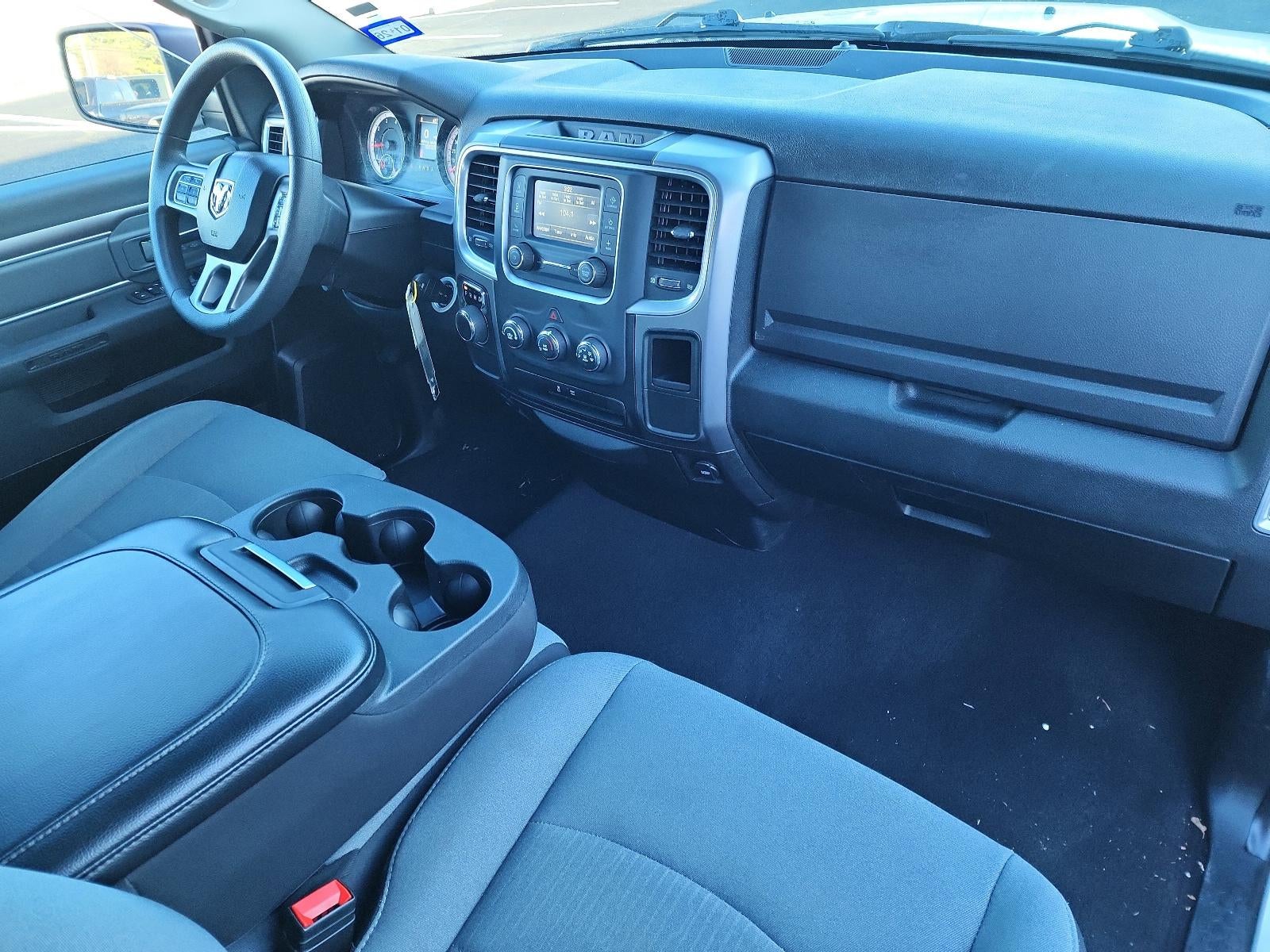 2024 RAM 1500 Classic SLT 4x2 Quad Cab 6'4" Box