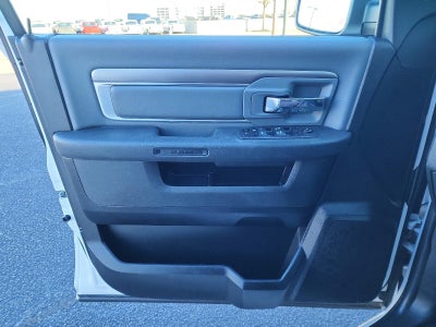 2024 RAM 1500 Classic SLT 4x2 Quad Cab 6'4" Box